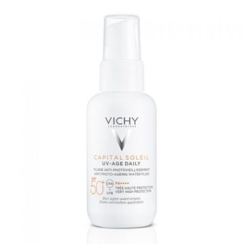 Vichy Capital Soleil UV Yaşlanma Karşıtı Güneş Kremi SPF 50 40 ml