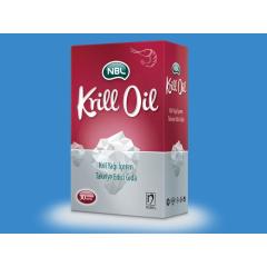Nbl_Krill Oil 30 Kapsül Skt 09/2019