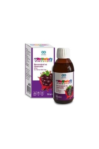 Resverol 150ml Şurup
