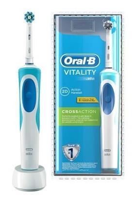 Oral-b Şarjlı Diş Fırçası vitality cross action