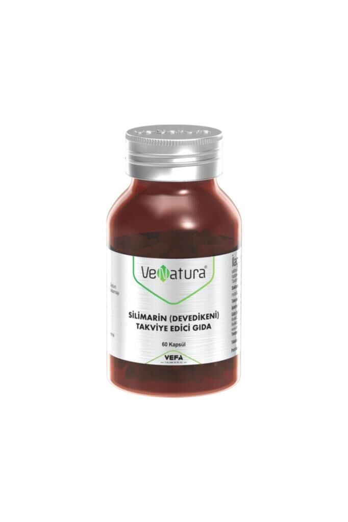 Venatura Silimarin (Deve Dikeni) Takviye Edici Gıda
