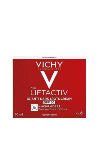 Vichy Liftactiv B3 Koyu Leke Karşıtı Krem 50spf 50ml