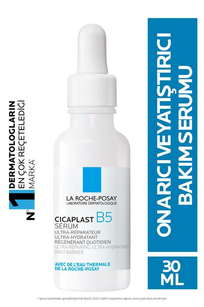 Cerave Cicaplast B5 Onarıcı Bakım Serumu 30ml