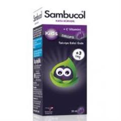 Sambucol Kids Drops 20 Ml