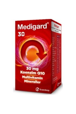 Medigard 30 Tablet