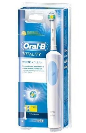 Oral-B D12.513W Vitality 3D White Şarjlı Diş Fırçası