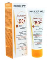 Bioderma Photoderm M Golden Spf50 40 Ml