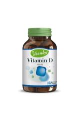Voonka Vitamin D 102 Kapsül
