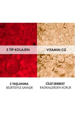 Vichy Liftactiv Collagen Specialist Yaşlanma Belirtilerine Karşı Göz Bakım Kremi