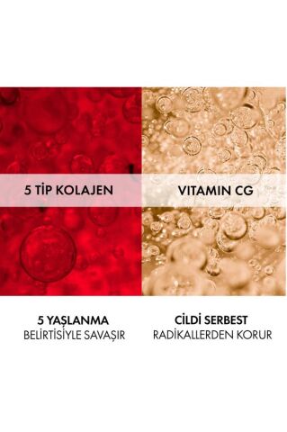 Vichy Liftactiv Collagen Specialist Yaşlanma Belirtilerine Karşı Göz Bakım Kremi