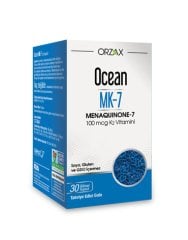 OCEAN MK-7 30 KAPSÜL 30.05.2021