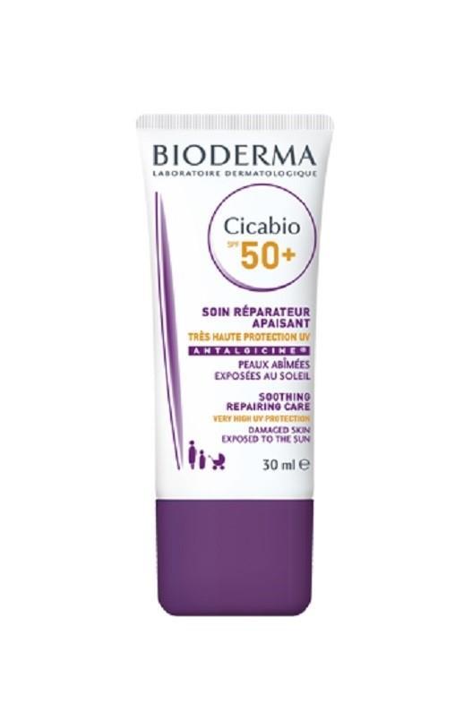 Bioderma Cicabio Cream Spf 50+