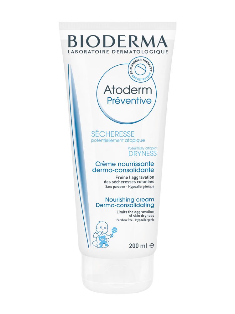 Bioderma Atoderm Preventive 200 Ml