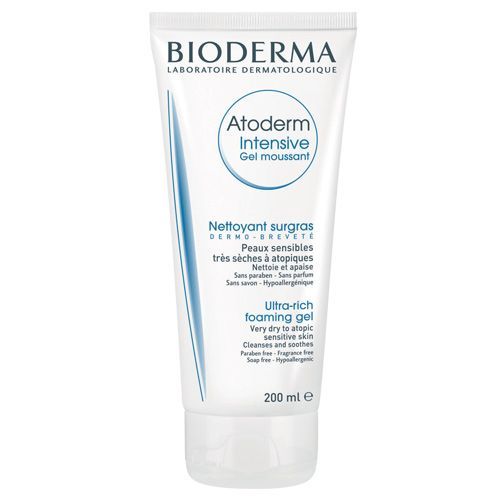 Bioderma Atoderm İntensive Foaming Gel Tube 200Ml