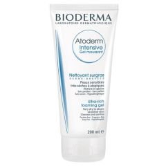Bioderma Atoderm İntensive Foaming Gel Tube 200Ml