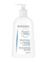 Bioderma Atoderm İntensive Foaming Gel 500Ml