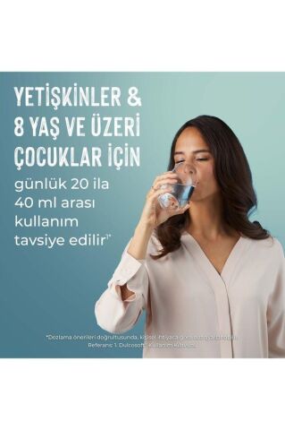 Dulcosoft Oral Solüsyon 250 ml