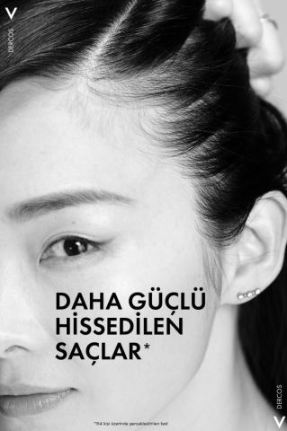 Vichy Dercos Energy+ 500 ML Yeniden Dolum Paketi