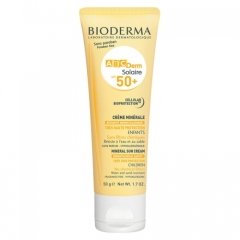 Bioderma Abcderm Mineral Sun Cream