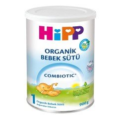 Hipp 1 Organic Combiotic Bebek Sütü 900 gr 1