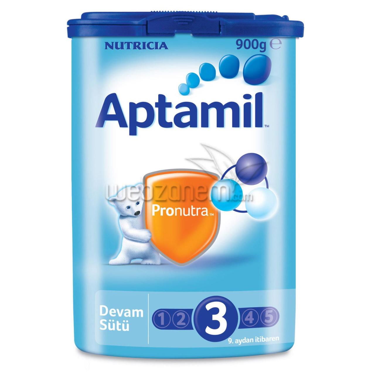 MILUPA APTAMIL-3 900 GR