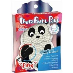 TheraPearl Pals Ping Çocuklar için Sıcak/Soğuk Kompres