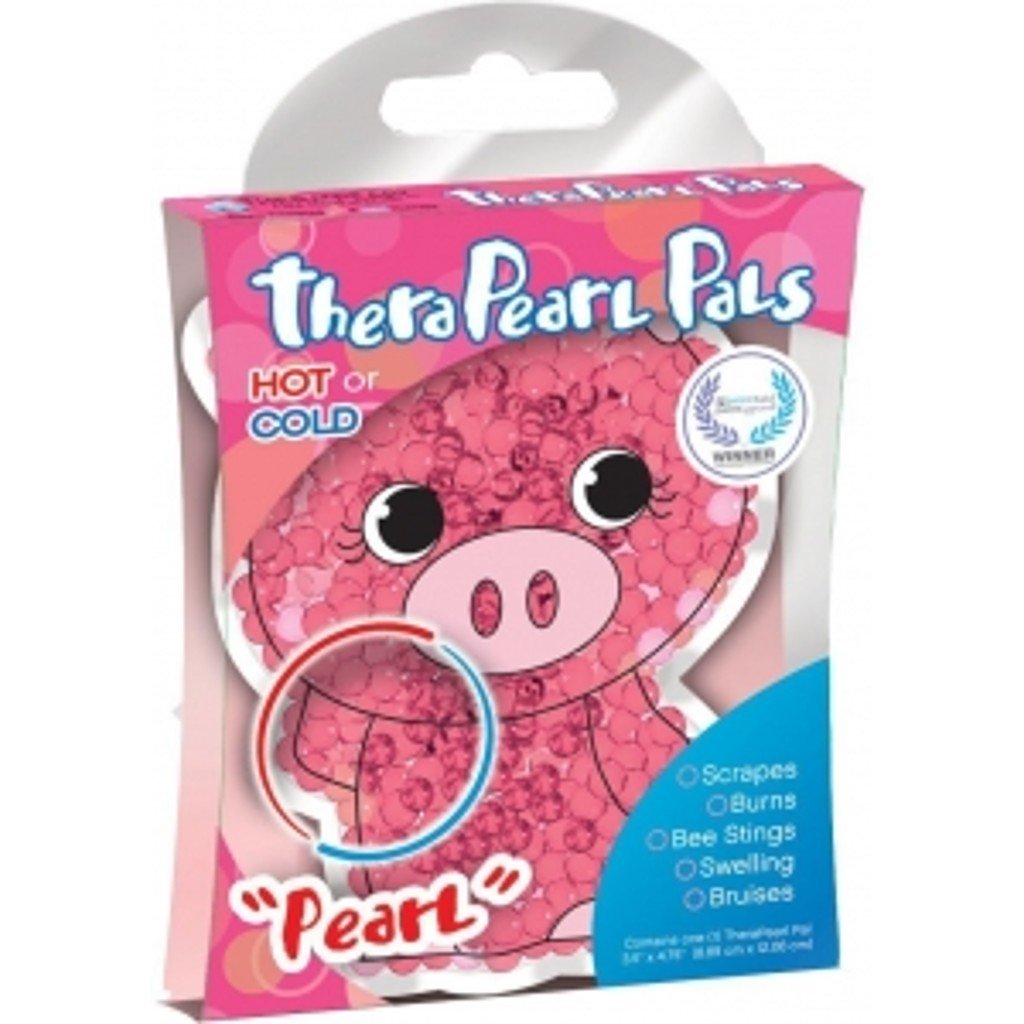 TheraPearl Pals Pearl Çocuk Sıcak/Soğuk Kompres Thera Pearl