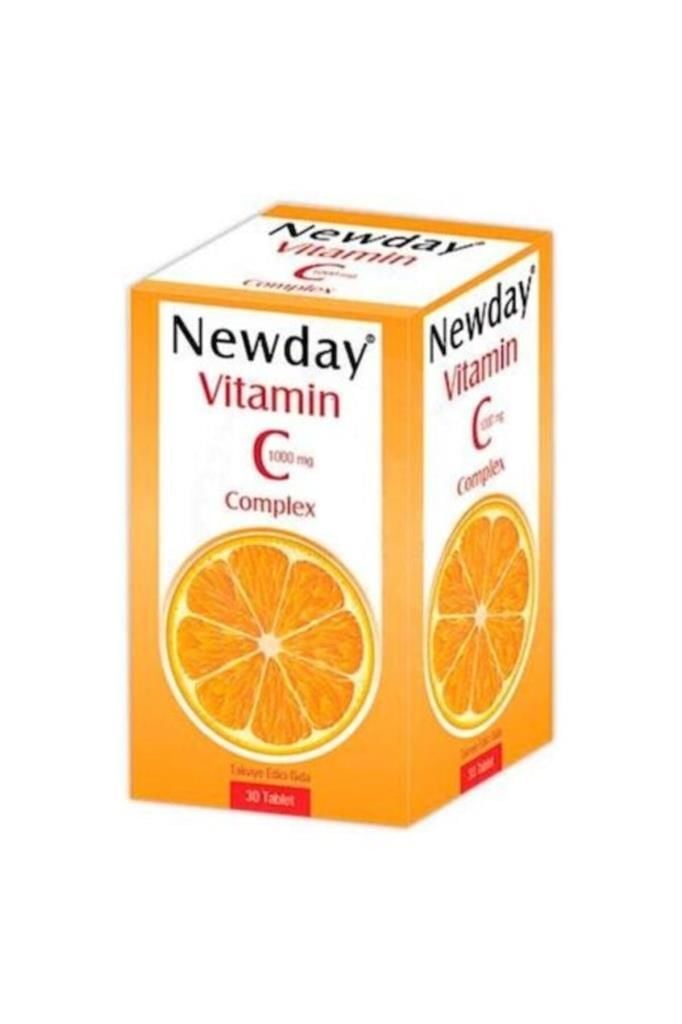 Newday Vitamin C Complex 30 Tablet
