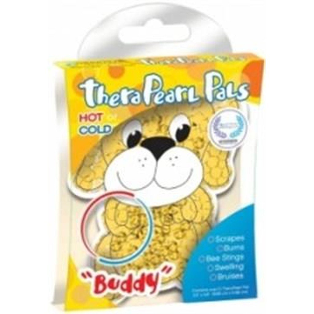 TheraPearl Pals Buddy Çocuklar için Sıcak/Soğuk Kompres
