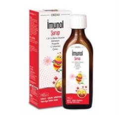 IMUNOL SURUP KOFRE 1 (SULUKLU)