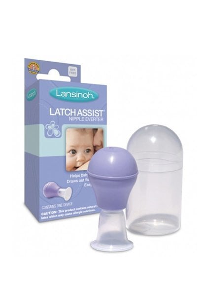 Lansinoh Lacthassist Göğüs Ucu Çikartici