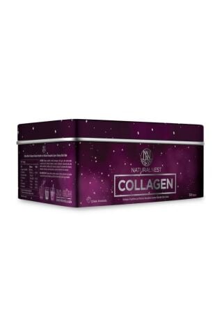 Naturalnest Collagen 30 Saşe Vitamin Kompleks Çilek Aromalı