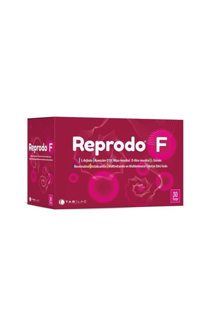 Reprodo F 30 Saşe