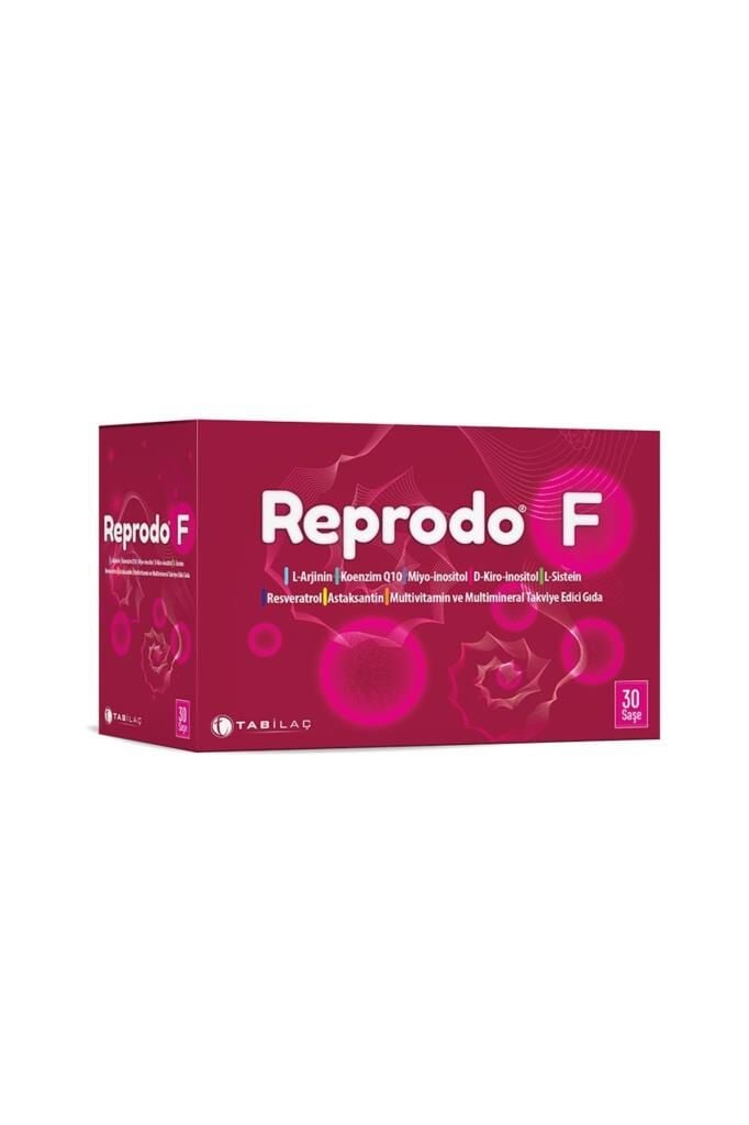 Reprodo F 30 Saşe