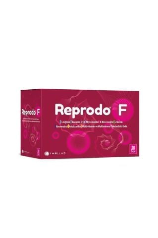 Reprodo F 30 Saşe