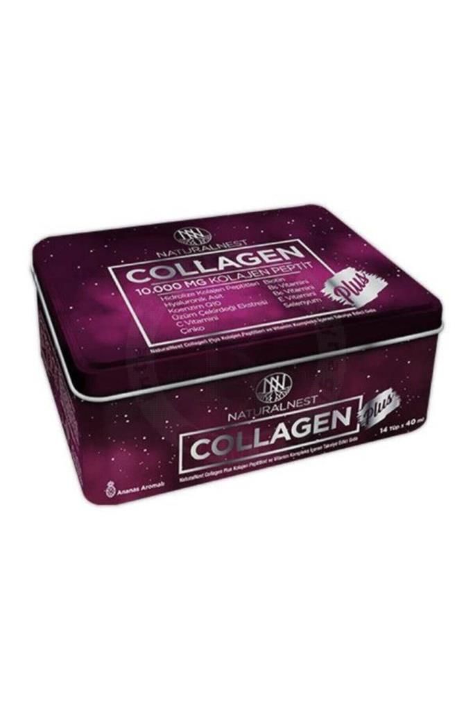 Naturalnest Collagen Plus 14 X 40 Ml