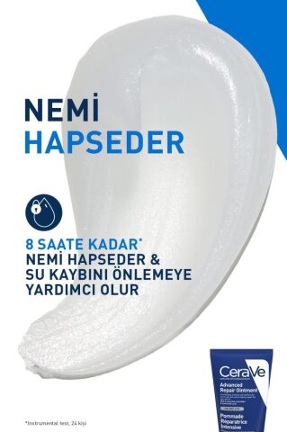 Cerave Gelişmiş Onarıcı Bakım Kremi 88ml