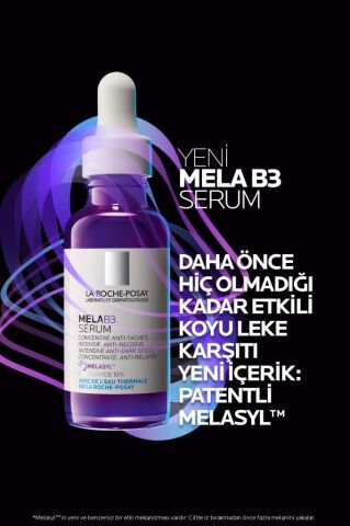 La Roche Posay Mela B3 Koyu Leke Karşıtı Serum 30ml