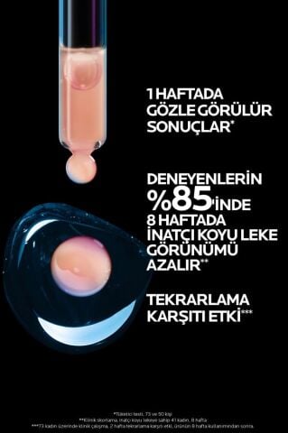 La Roche Posay Mela B3 Koyu Leke Karşıtı Serum 30ml