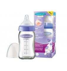 Lansinoh Cam Biberon 160 Ml