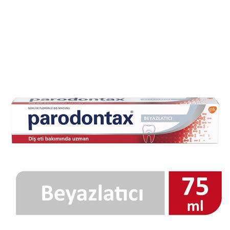Parodontax Beyazlatici 75 Ml Diş Macunu