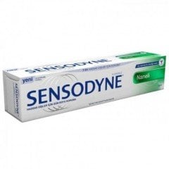 Sensodyne Naneli 100 Ml Diş  Macunu