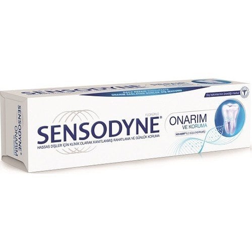 Sensodyne Onarim Koruma 75Ml Diş Macunu