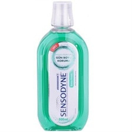 Sensodyne Splash Ext.Fres 500Ml