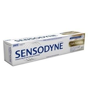 Sensodyne Tam Koruma Diş Macunu 75 Ml