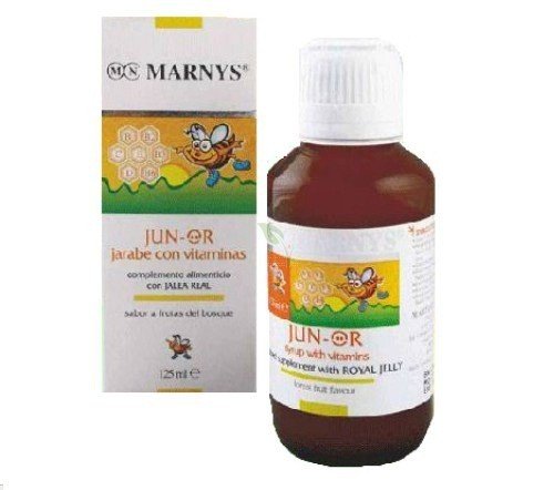 Marnys Junor 125 Ml Şurup