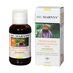 Marnys Propolmar 125 Ml Şurup