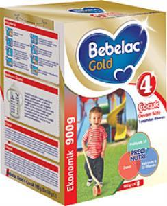 Bebelac Gold 4 900Gr