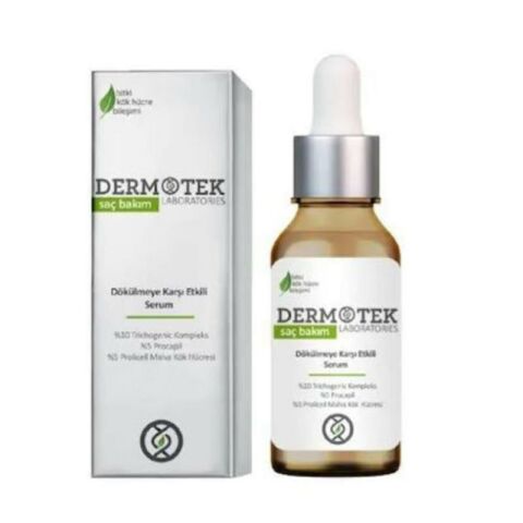 Dermotek Saç Serumu 50 Ml