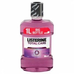 Listerine Total Care 1LT Agız Gargarası